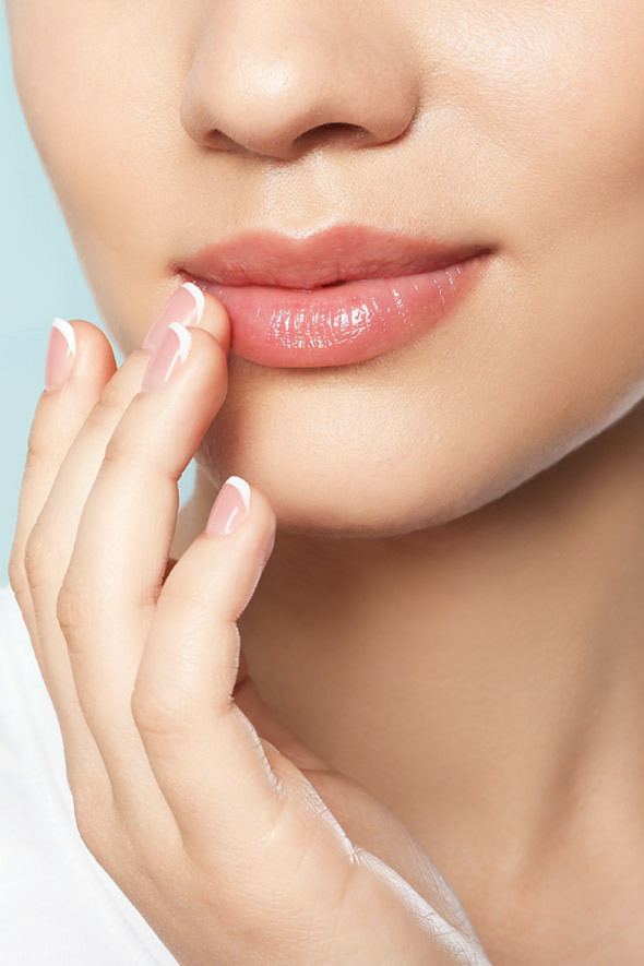 Rimodellamento labbra