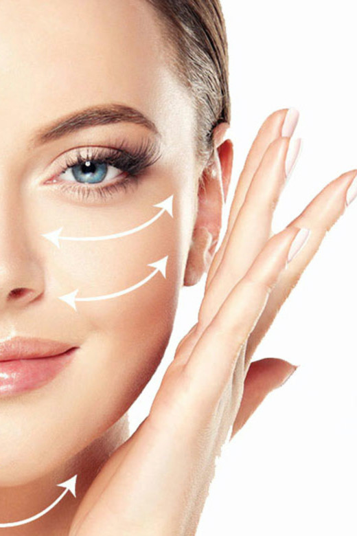 Rimodellamento zigomi